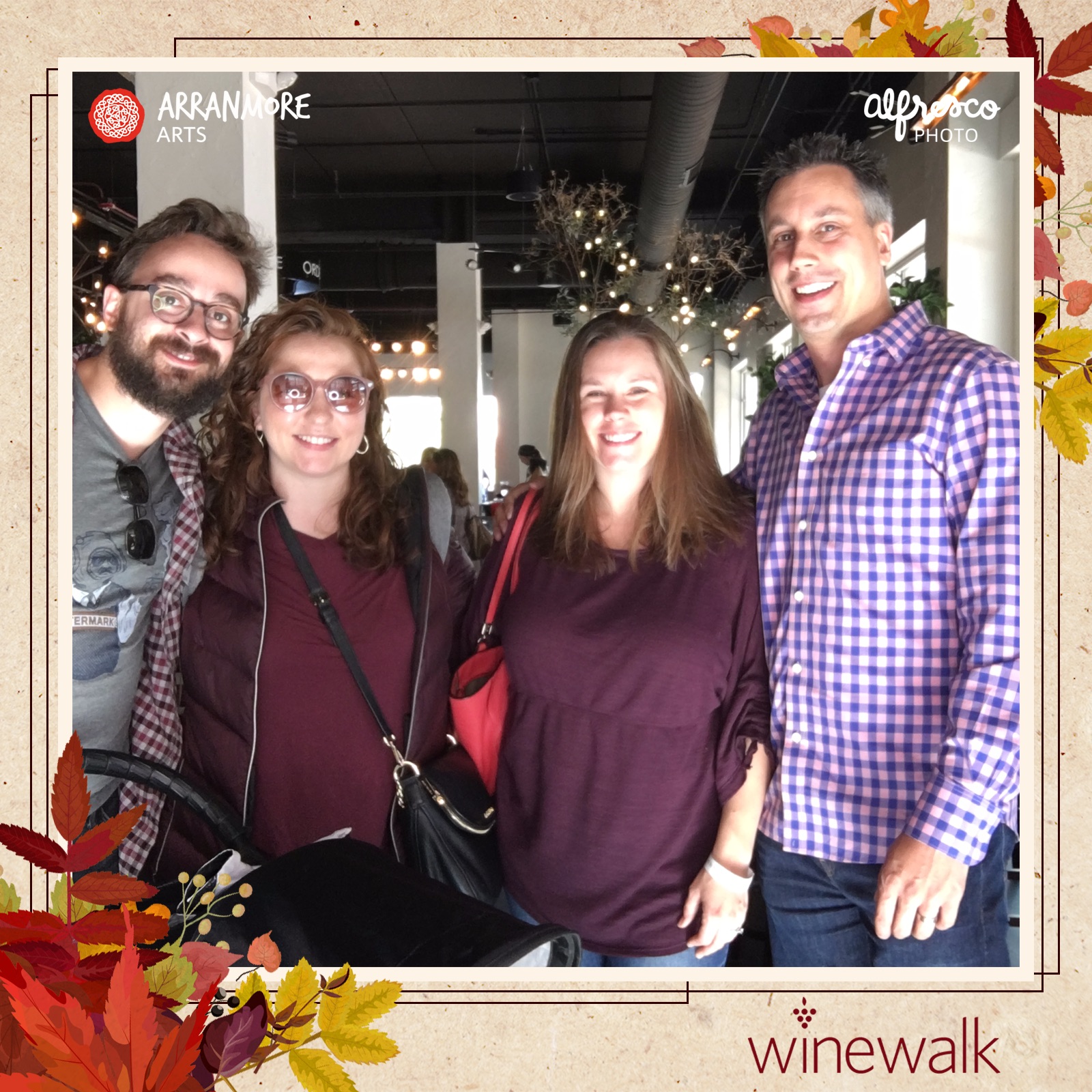 Fall Wine Walk | View more photos from the event at events.alfrescophoto.com/u/AlfrescoPhoto/Fall-Wine-Walk